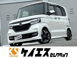ホンダ N-BOX カスタム 660 G L ターボ ホンダセンシング カーナビ Bluetooth 両側電動ドア 1年保証