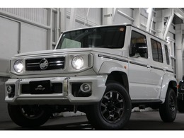 スズキ ジムニーノマド 1.5 FC 4WD ダムドリトルGバンパーグリル/スペアタイヤ