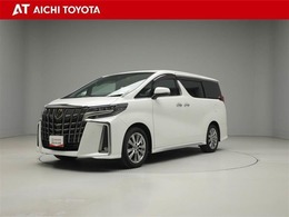 トヨタ アルファード 2.5 S タイプゴールド トヨタ認定中古車　ロングラン保証