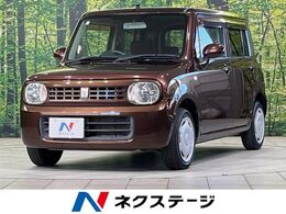 スズキ アルトラパン 660 G 禁煙車 スマートキー CD再生 ドアバイザー