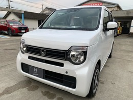 ホンダ N-WGN 660 L 純正Aftermarket部品追加可　届済み未使用車