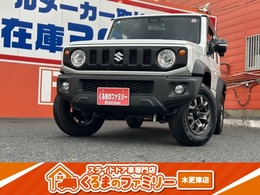 スズキ ジムニーシエラ 1.5 JC 4WD バックカメラ　オートライト