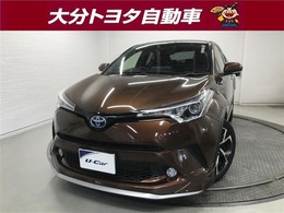 トヨタ C-HR ハイブリッド 1.8 G 1年間距離無制限保証