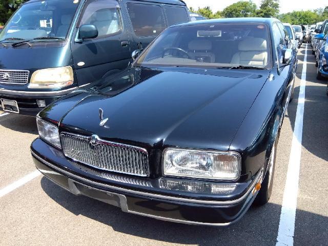 日産 プレジデント 4.5 1991年 11.6万キロ (愛媛県) Ranger