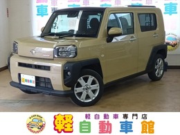 ダイハツ タフト 660 G 4WD 衝突軽減ブレーキ　Bluetooth