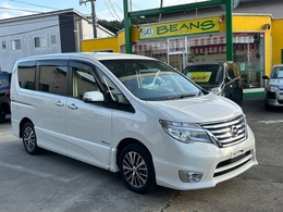 日産 セレナ 2.0 ハイウェイスター S-HYBRID 純正アルミ付