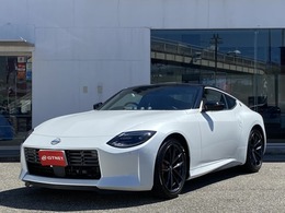 日産 フェアレディZ 3.0 バージョン ST フジツボマフラー　メーカーオプションナビ