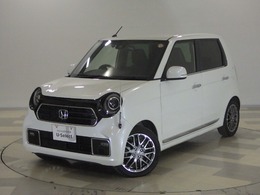 ホンダ N-ONE 660 プレミアム ツアラー 禁煙1オーナー　大型ナビ　前後ドラレコ