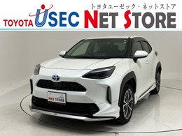 トヨタ ヤリスクロス 1.5 ハイブリッド Z TSS 純正Dオーディオ モデリスタフルエアロ