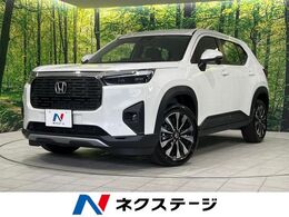 ホンダ WR-V 1.5 Z 登録済未使用車 純正8型ナビ バックカメラ