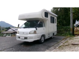 トヨタ ライトエーストラック グローバルアスリート 