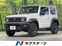 スズキ ジムニーシエラ 1.5 JC 4WD 未使用車 セーフティサポート