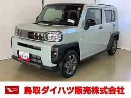 ダイハツ タフト 660 G ダーククロム ベンチャー スマートアシスト付き　シートヒーター