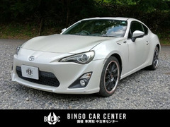 トヨタ 86 の中古車 2.0 GT 広島県福山市 69.8万円