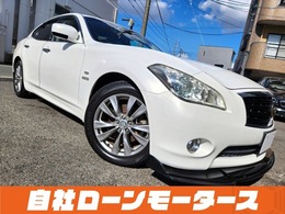 日産 フーガハイブリッド 3.5 認定車・第三者検査済|無修復歴車・画像80