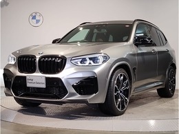 BMW X3 M コンペティション 4WD ワンオナ弊社下取リアローラーブラインド