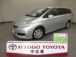 トヨタ ウィッシュ 1.8 X HDDナビ　ワンセグ　バックモニター