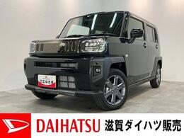 ダイハツ タフト 660 G ダーククロム ベンチャー 追突被害軽減ブレーキ　スマアシ　コーナー