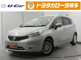 日産 ノート 1.2 X DIG-S メモリーナビ　全周囲カメラ　ETC ドラレコ