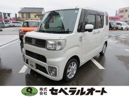 ダイハツ ウェイク 660 L SAIII 4WD フルセグ　Bカメラ　コーナーS