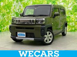 ダイハツ タフト 660 Gターボ クロム ベンチャー 4WD 新品タイヤ/ガラスルーフ/スマートアシスト