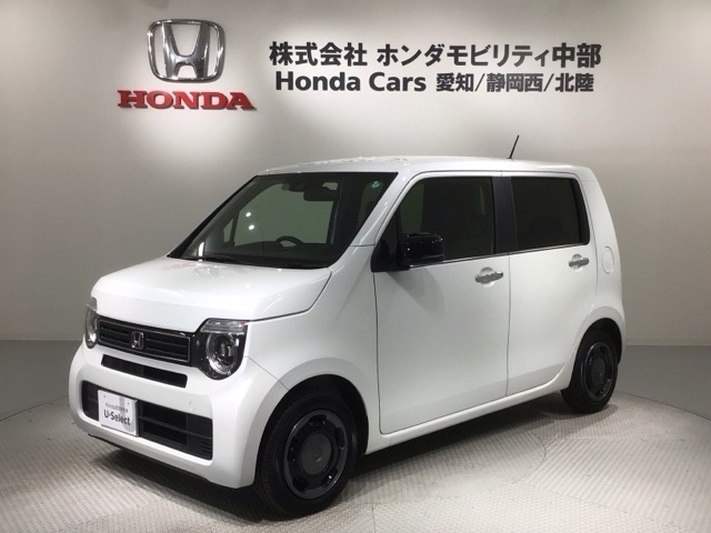 全国納車可 第三者機関証明書付 Honda SENSING 新車保証 試乗禁煙車 ナビVXM-245ZFEi フルセグRカメラ BTオ-ディオ シ-トヒ-タ-装備のN-WGN Lスタイル+ビター入庫！
