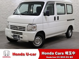 ホンダ アクティバン 660 PRO-A 純正オーディオ　マニュアルAC　パワステ