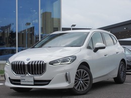 BMW 2シリーズアクティブツアラー 218d エクスクルーシブ ディーゼルターボ DCT テクノロジーパッケージ17AW禁煙デモカー
