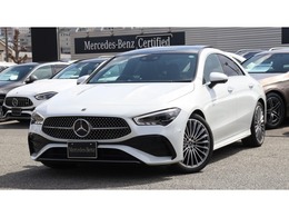 メルセデス・ベンツ CLAクラス CLA200d AMGラインパッケージ ディーゼルターボ MP202401 パノラミックスライディングルーフ