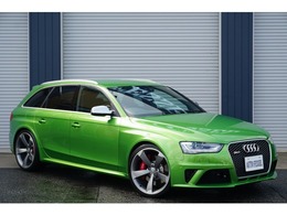 アウディ RS4アバント 4.2 4WD オールディーラーメンテナンス　ミシュラン