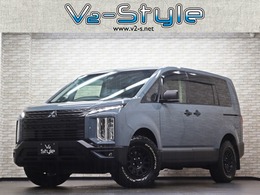三菱 デリカD：5 2.2 G パワーパッケージ ディーゼルターボ 4WD 16インチアルミホイール/e‐Assist
