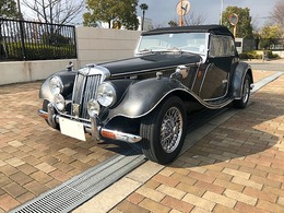 輸入車その他 MG TF　ネイラー製レプリカ 