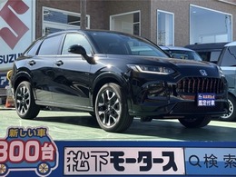 ホンダ ZR-V 2.0 e:HEV Z 純正ナビTV ETC車載器 全方位カメラ