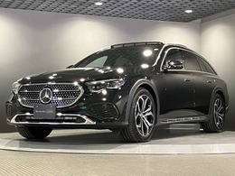 メルセデス・ベンツ Eクラスオールテレイン E220 d 4マチック (ISG搭載モデル) ディーゼルターボ 4WD MP202401 