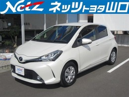 トヨタ ヴィッツ 1.3 ジュエラ ワンセグナビ　トヨタ認定中古車