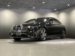 メルセデス・ベンツ EQS 450プラス MP202501 MBUXハイパースクリーン