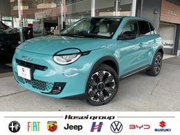 フィアット 600ハイブリッド ラ プリマ ドライブレコーダー　Carplay/AndroidAuto