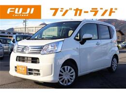 ダイハツ ムーヴ 660 L SAIII 4WD ワンオーナー 衝突被害軽減ブレーキ シート