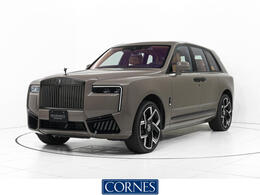 ロールスロイス ブラックバッジカリナン 6.75 4WD 2025モデル Black Badge Cullinan Series2