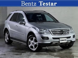 メルセデス・ベンツ Mクラス ML350 4マチック 4WD 電動シート　HID　　Bカメラ　ナビ