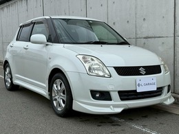 スズキ スイフト 1.3 XG エアロ 6速MT/ナビ/フルセグTV/Bluetooth/ETC/