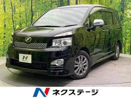 トヨタ ヴォクシー 2.0 ZS 煌II 禁煙車 両側電動スライドドア