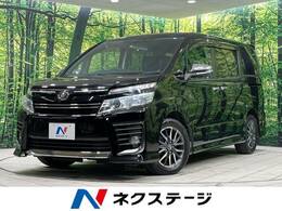 トヨタ ヴォクシー 2.0 ZS 煌 衝突軽減 SDナビ 後席モニター 両側電動