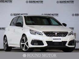 プジョー 308 GT ブルーHDi ディーゼルターボ (衝突軽減ブレーキ・追従クルコン・BSA・