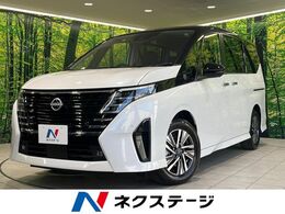 日産 セレナ 1.4 e-POWER ハイウェイスターV 登録済未使用車　両側電動スライド　全周囲