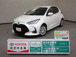 トヨタ ヤリス 1.5 ハイブリッド Z サイドエアバッグ　衝突被害軽減S　エアコ