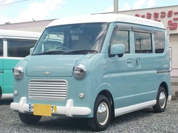 日産 NV100クリッパー 660 DX エマージェンシーブレーキ パッケージ ハイルーフ 5AGS車 ミニ仕様　禁煙車　ナビバックカメラ