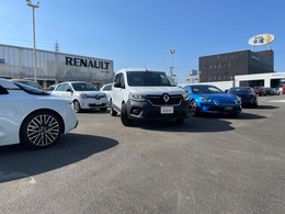 ルノー カングー クレアティフ 7EDC 