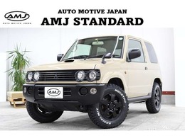 三菱 パジェロミニ 660 VR 4WD AMJオリジナル　ネオクラシックスタイル