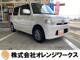 ダイハツ ミラココア 660 X 禁煙車　CD　社外13AW　キーレス